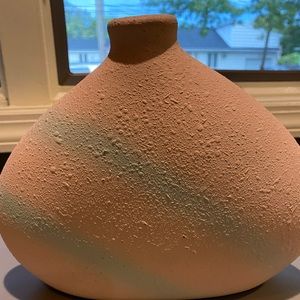 Southwestern vase